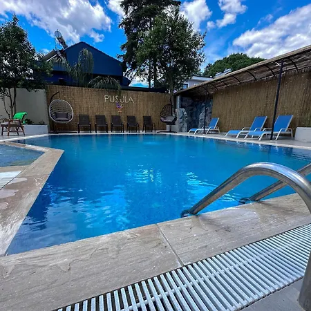 Vois Kemer Hotel Antalya
