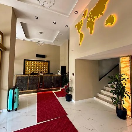 Hotel Vois Kemer Antalya