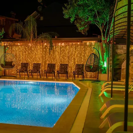 Vois Kemer Antalya